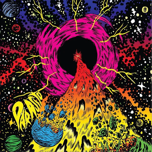 Cover of Par Ásito – Singularity