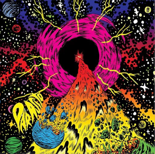 Cover of Par Ásito – Singularity