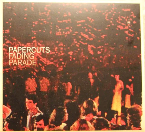 Cover of Papercuts – Fading Parade