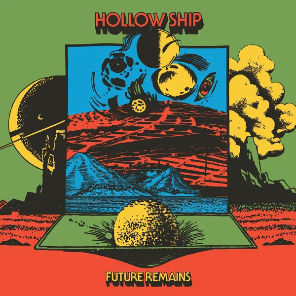 Cover of Future Remains