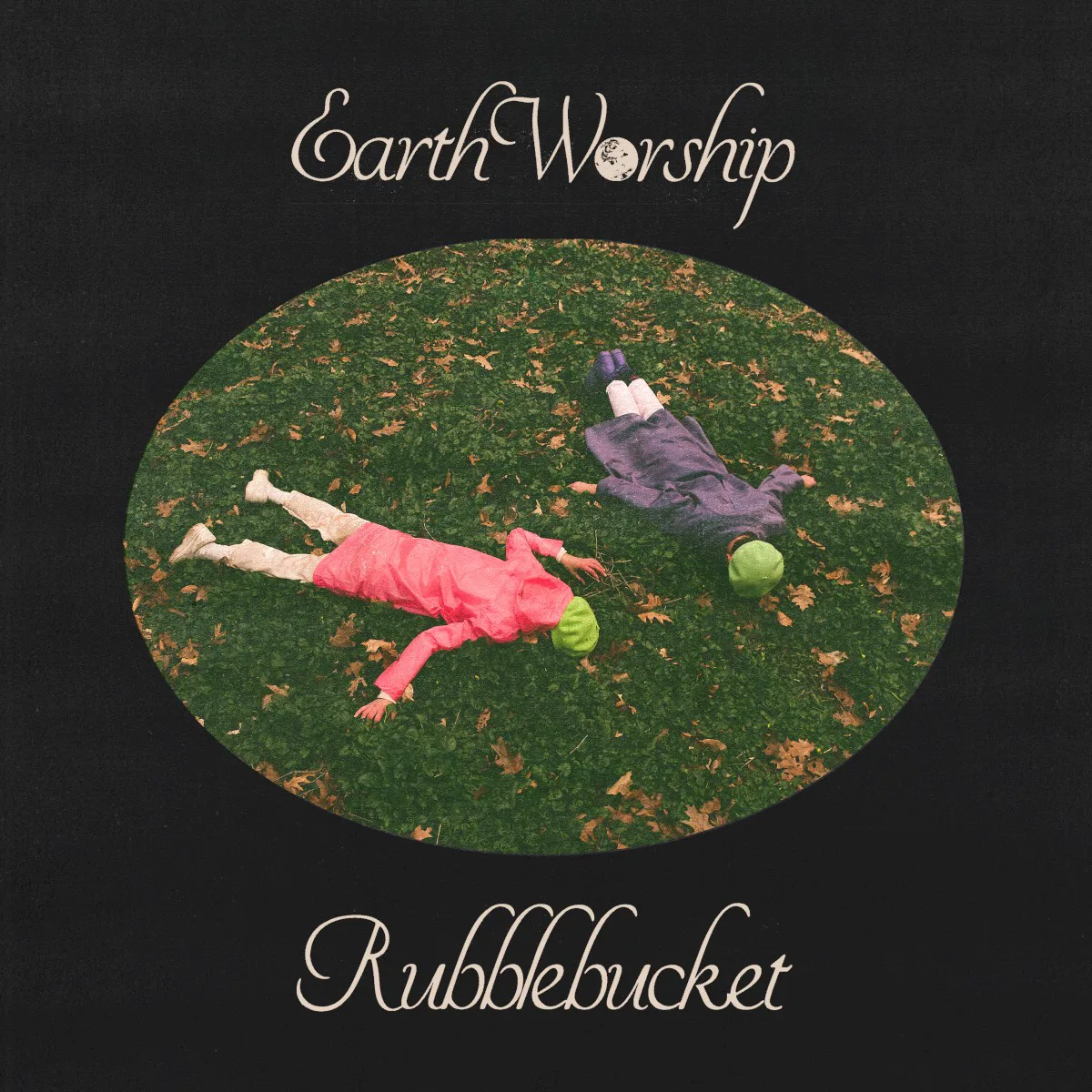 Obal alba Rubblebucket – Earth Worship