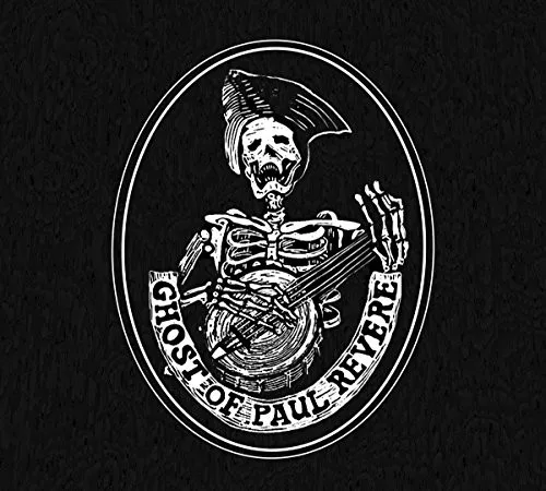 Cover of The Ghost of Paul Revere – Believe
