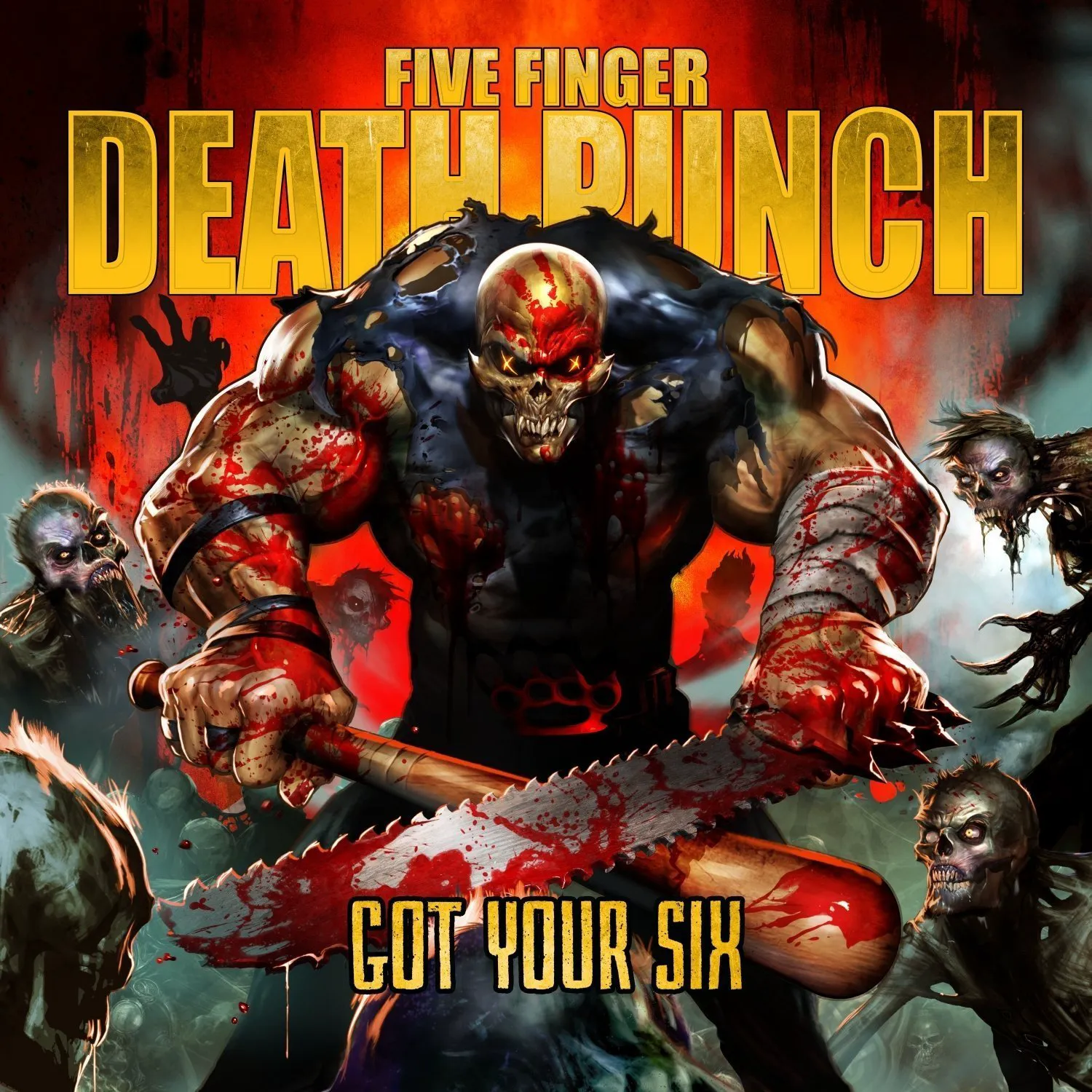 Cover of Got Your Six