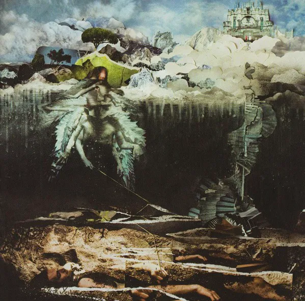 Obal alba The Empyrean