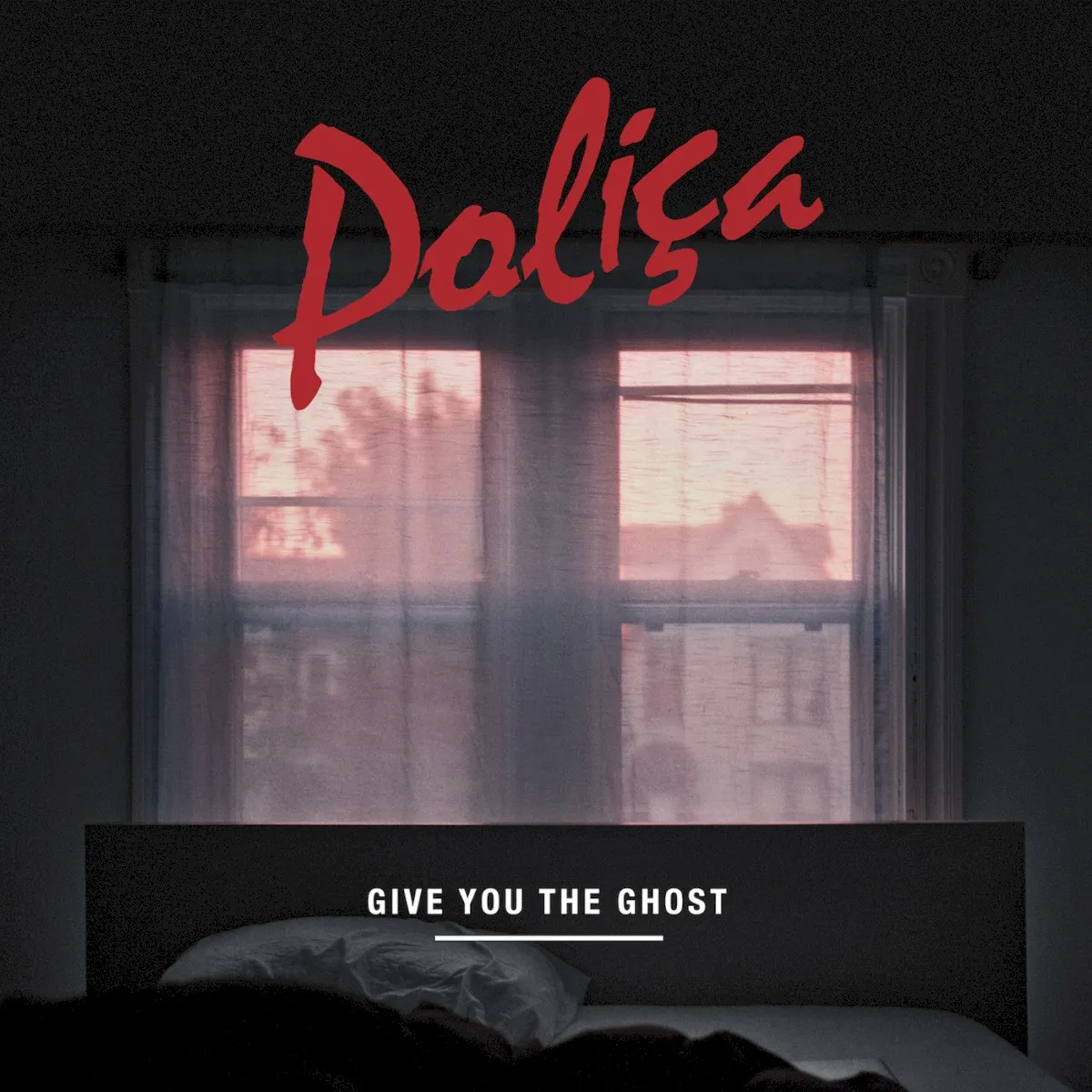 Obal alba Give You the Ghost