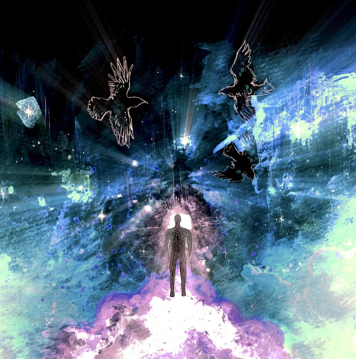 Obal albumu Giant Sky II