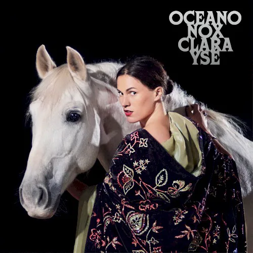Obal alba Clara Ysé – OCEANO NOX