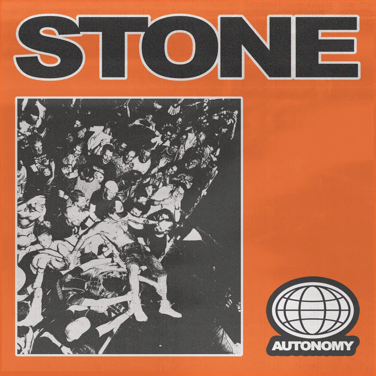 Obal alba STONE – AUTONOMY