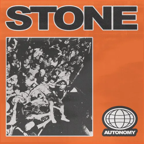 Obal alba STONE – AUTONOMY