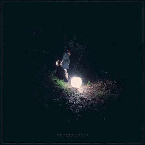 Cover of The Saddest Landscape – Darkness Forgives