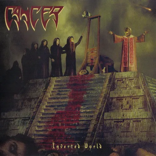Cover of Inverted World