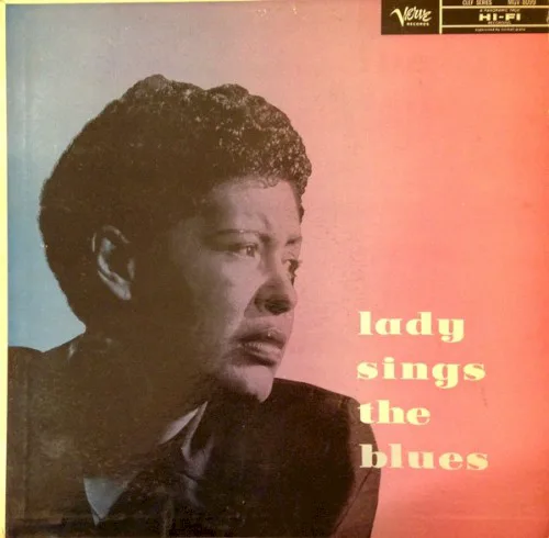 Cover of Billie Holiday – Lady Sings the Blues