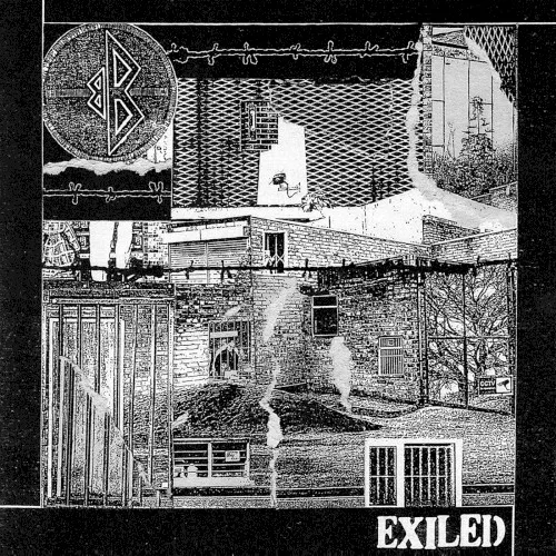 Cover of Bad Breeding – Exiled