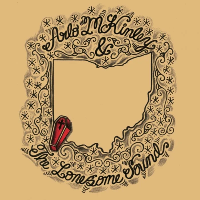 Obal alba Arlo McKinley – Arlo McKinley & The Lonesome Sound