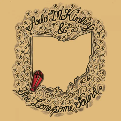 Obal alba Arlo McKinley – Arlo McKinley & The Lonesome Sound
