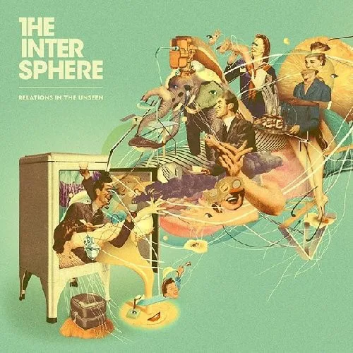 Cover of The Intersphere – Relations in the Unseen