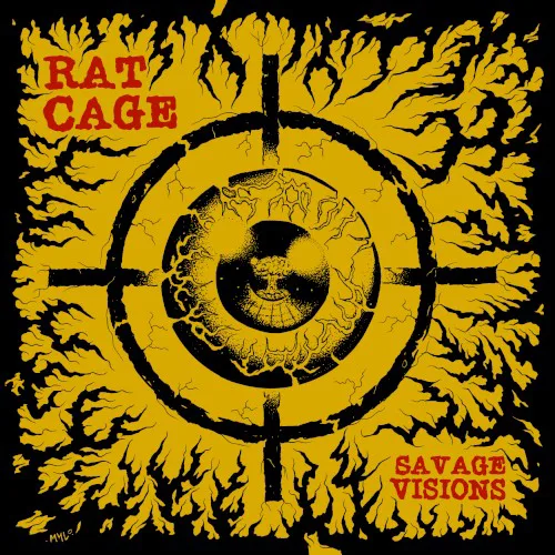 Rat Cage
