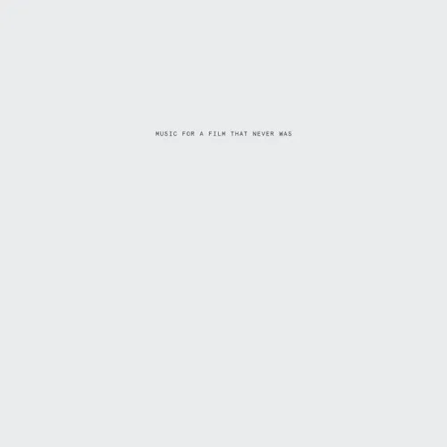 Cover of Various Artists – Music for a Film That Never Was