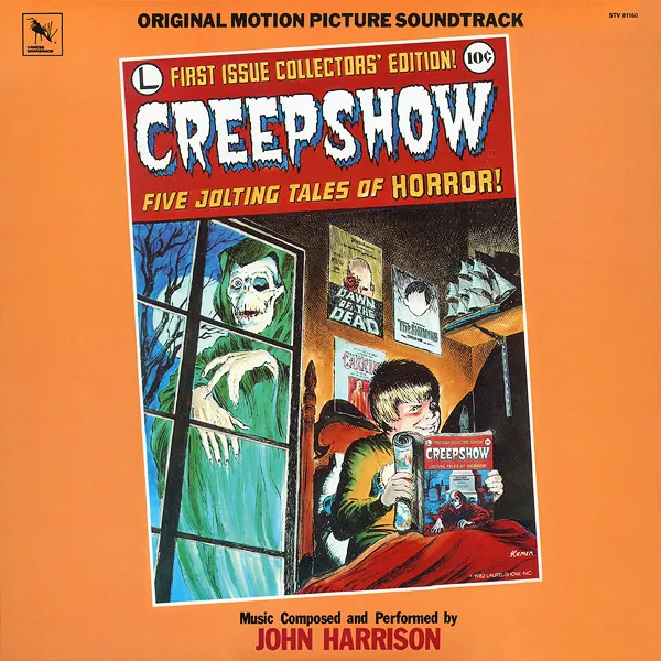 Obal alba Creepshow