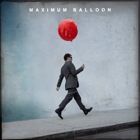 Obal alba Maximum Balloon – Maximum Balloon