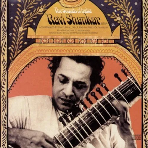Obal alba The Sounds of India
