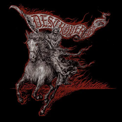 Cover of Deströyer 666 – Wildfire