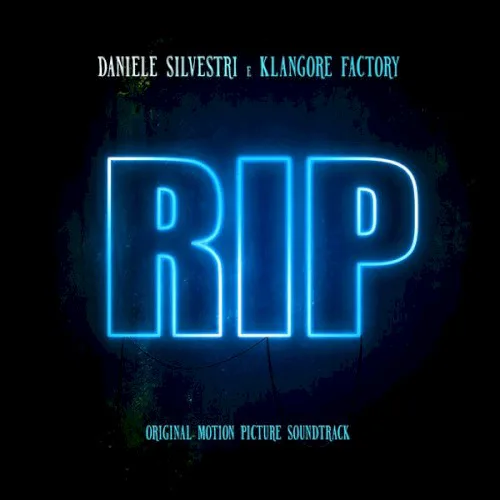 Cover of Daniele Silvestri, Klangore Factory – RIP (Original Motion Picture Soundtrack)