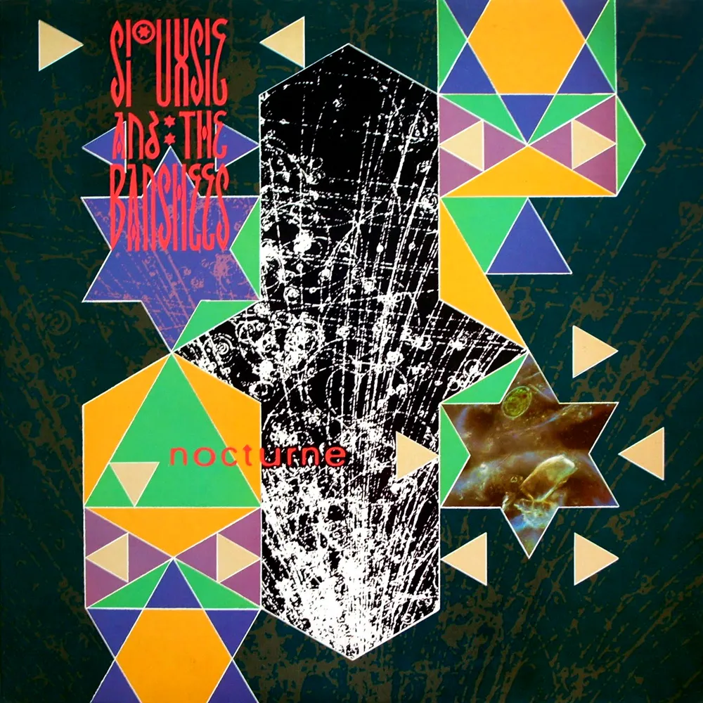 Obal alba Siouxsie and the Banshees – Nocturne