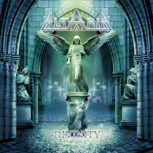 Obal alba Altaria – Divinity