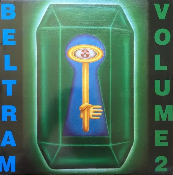 Cover of Joey Beltram – Beltram, Volume 2