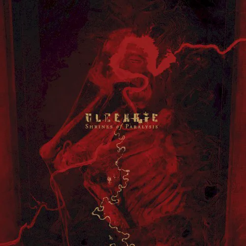 Cover of Ulcerate – Shrines of Paralysis