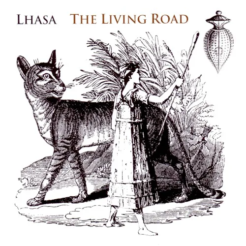 Obal albumu Lhasa De Sela – The Living Road