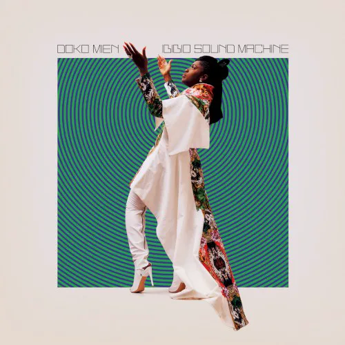 Cover of Ibibio Sound Machine – Doko Mien
