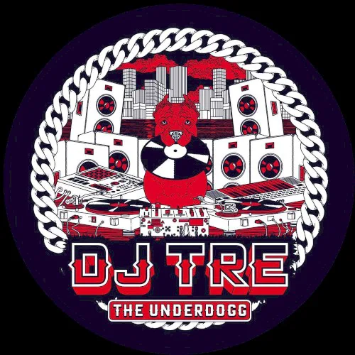 Cover of DJ Tre – The Underdogg