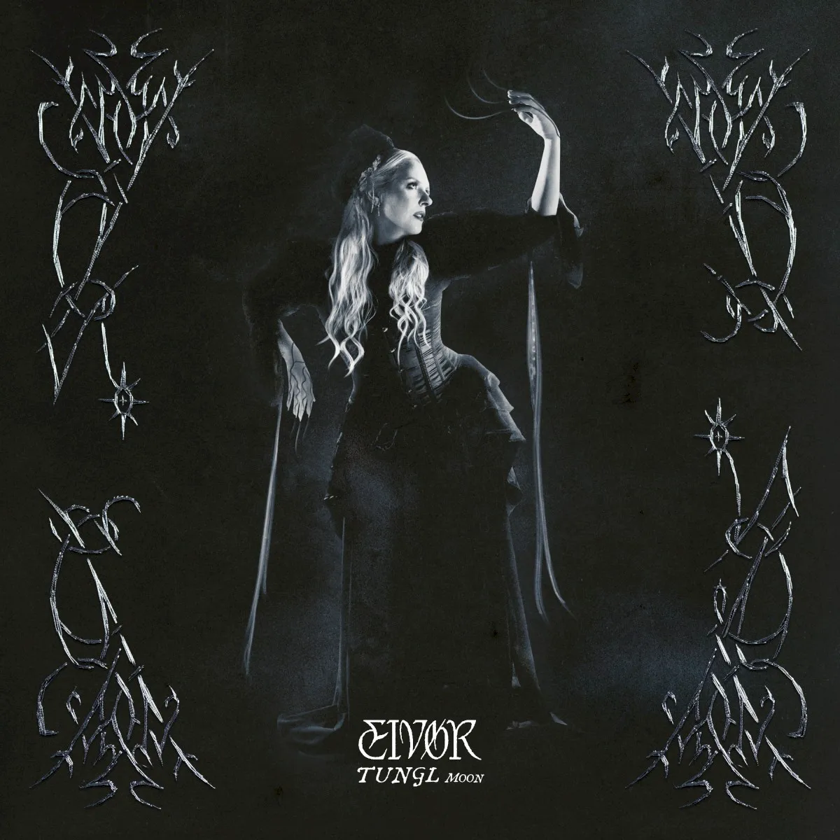 Obal alba Eivør – Tungl