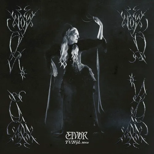 Obal alba Eivør – Tungl