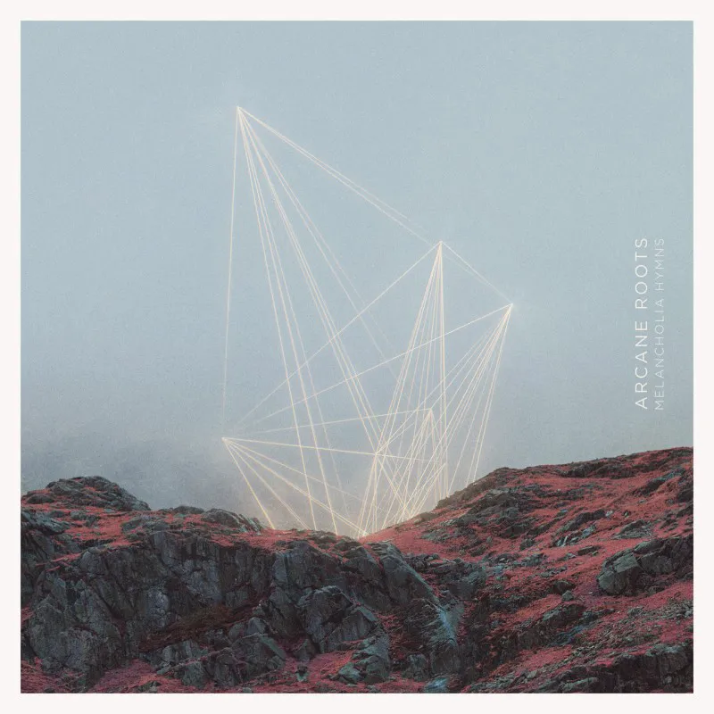 Cover von Melancholia Hymns