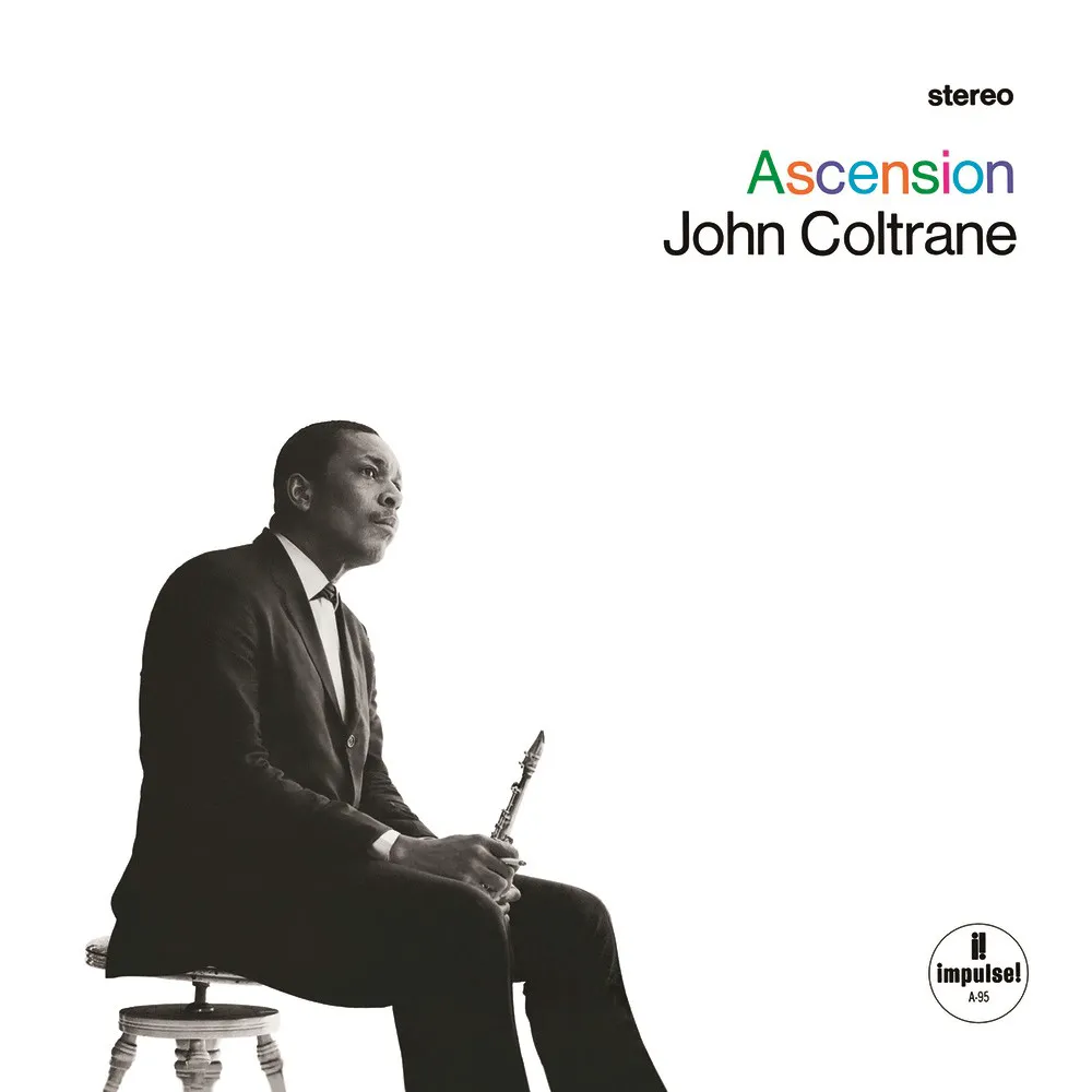 Cover of Ascension