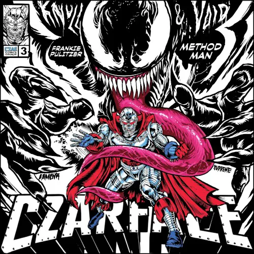 Cover of Czarface – Knull & Void
