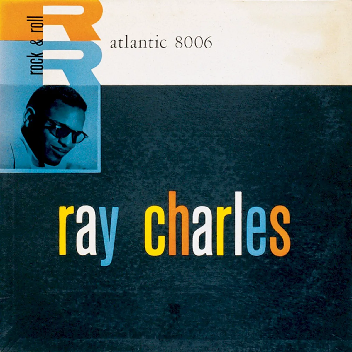 Obal alba Ray Charles – Ray Charles