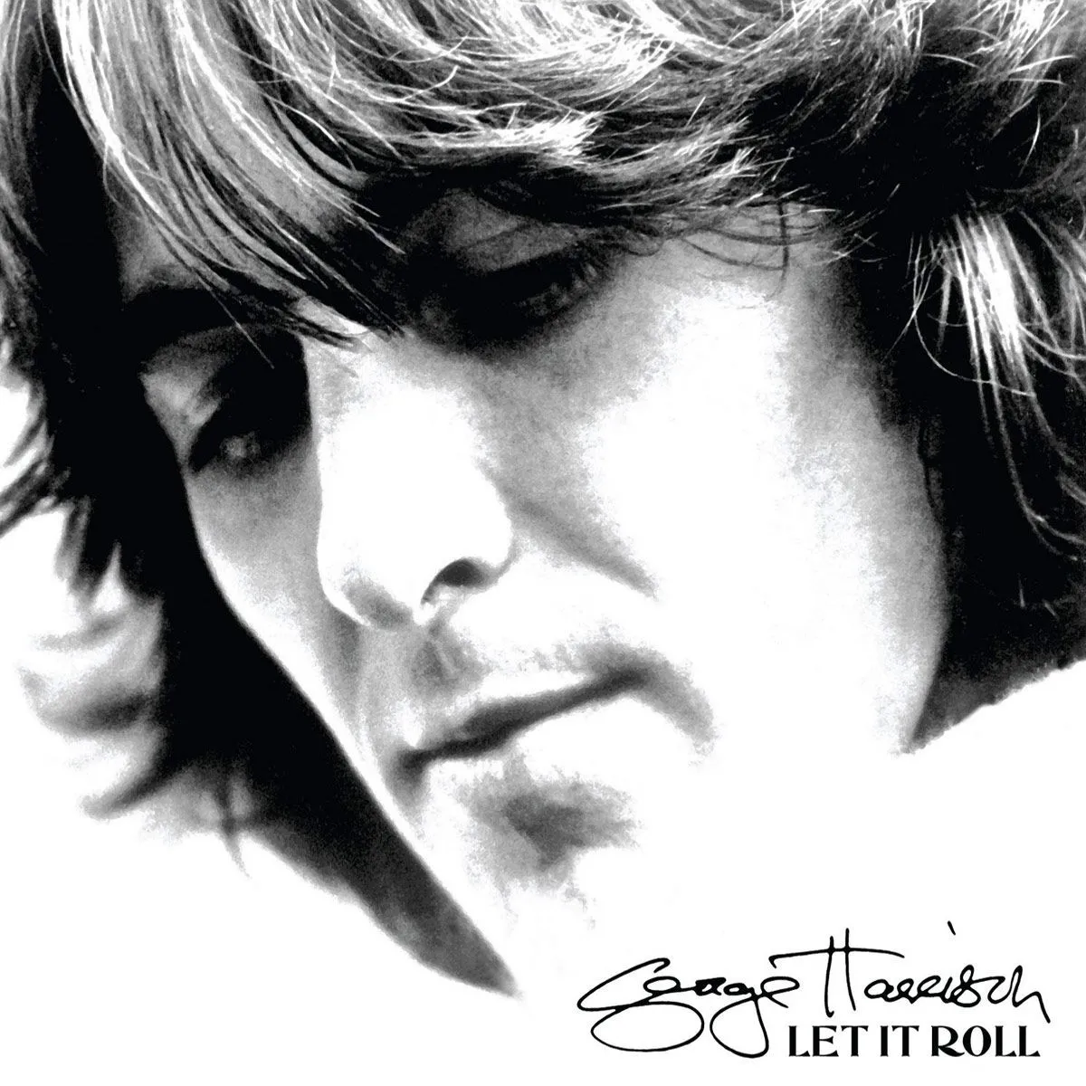 Obal albumu Let It Roll: Songs by George Harrison