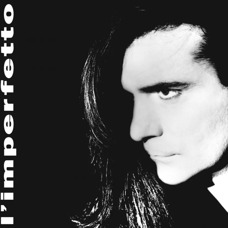 Cover of Renato Zero – L’imperfetto