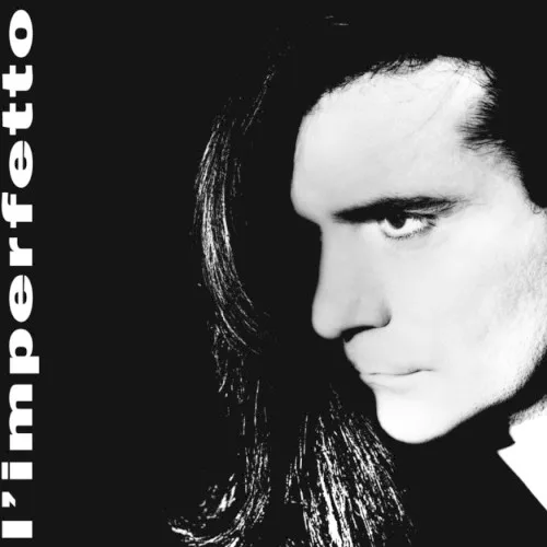 Cover of Renato Zero – L’imperfetto