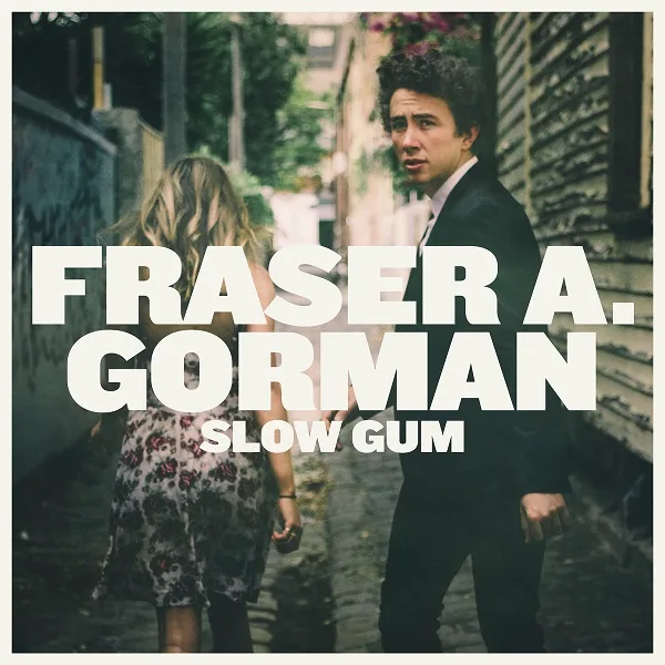 Obal alba Fraser A. Gorman – Slow Gum