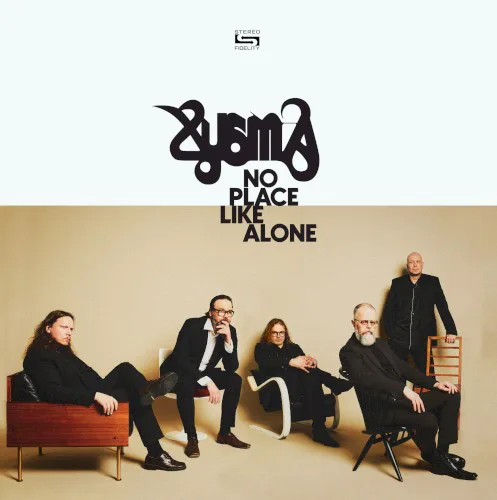 Cover of Xysma – No Place Like Alone