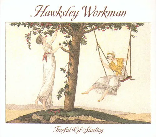 Obal albumu Hawksley Workman – Treeful of Starling
