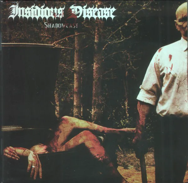 Obal albumu Insidious Disease – Shadowcast