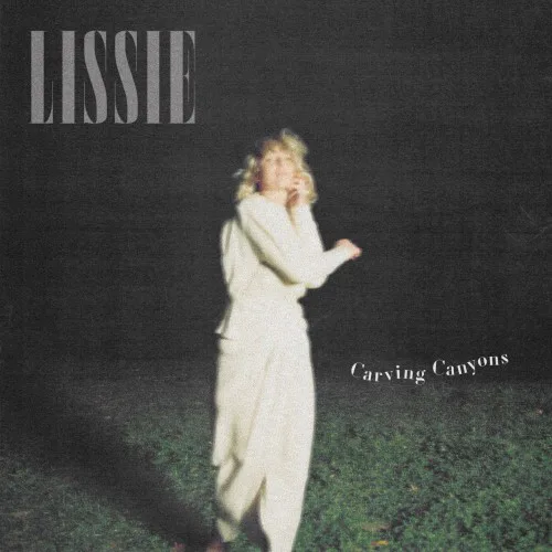 Cover of Lissie – Carving Canyons