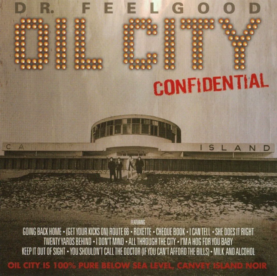 Cover von Oil City Confidential