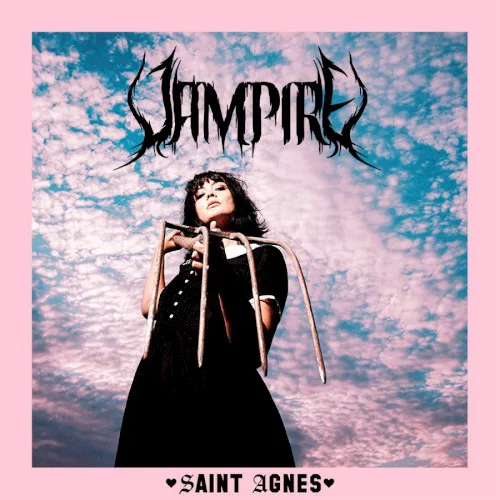 Cover of Saint Agnes – Vampire